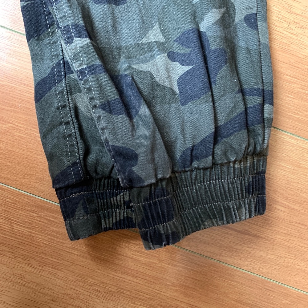 Camo joggers - Picture 3 of 5